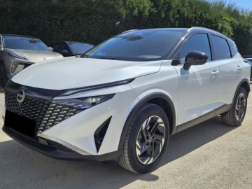 Nissan Qashqai III Crossover Facelifting 1.3 DIG-T MHEV 158KM 2025 Od ręki - N-Connecta 1.3 DIG-T mHEV 6MT 2WD 158KM, zdjęcie 1