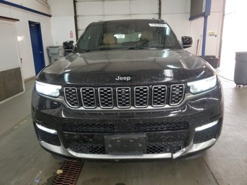 Jeep Grand Cherokee IV 2021 Jeep Grand Cherokee L Summit 2021 3.6l 3.6 Benzyna 293KM, zdjęcie 5