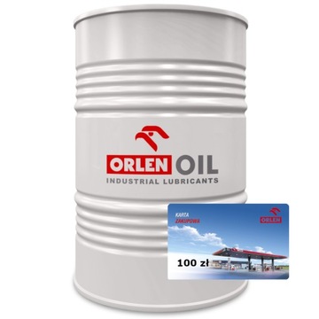 Olej transformatorowy ORLEN OIL TRAFO EN | 205L BECZKA + KARTA PALIWOWA
