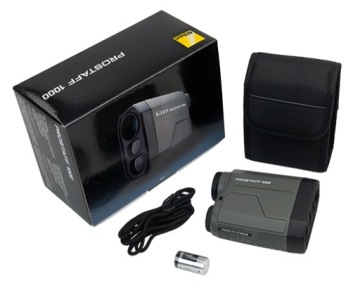 Лазерный дальномер Nikon Prostaff 1000