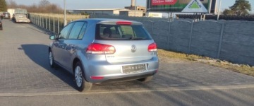 Volkswagen Golf VI Hatchback 5d 1.6 102KM 2009 Volkswagen Golf 1.6 MPI ,bezwypadek ,serwis aso vw do koncz 2025r 1.6 102KM, zdjęcie 3