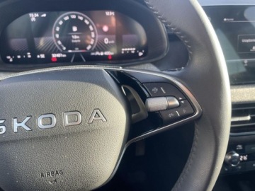 Skoda Kamiq Crossover Facelifting 1.0 TSI 115KM 2025 Skoda Kamiq Benzyna 115KM, zdjęcie 20