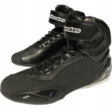 Buty motocyklowe Alpinestar Faster 2 rozmiar 41