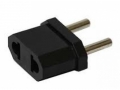 Adapter przedłużka przejściówka wtyczka - gniazdko