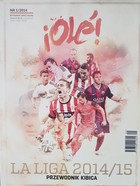 Ole! LaLiga 2016/17 Przewodnik kibica (nr 1/2016)