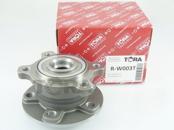 ŁOŻYSKO KOŁA PIASTA TYŁ VOLVO S60 S80 V60 V70 XC70