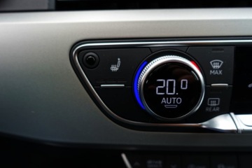 Audi A4 B9 Limousine Facelifting 2.0 40 TDI 204KM 2023 Audi A4 Limousine Hak Tempomat Virtual Kamera asyst. swiatel drogowych, zdjęcie 21