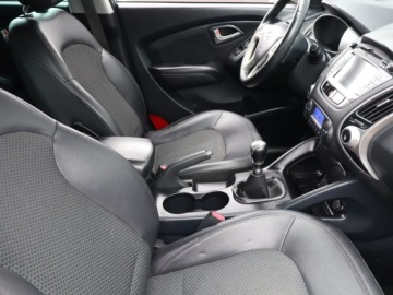 Hyundai ix35 SUV 1.7 CRDi 115KM 2013 Hyundai ix35 1.7 CRDi, Skóra, Navi, Klima, zdjęcie 8