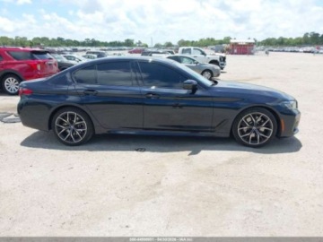 BMW Seria 5 G30-G31 2022 BMW Seria 5 530I 2022 2.0 Benzyna 248KM, zdjęcie 5