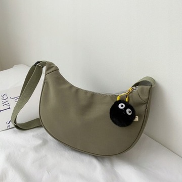 Torebki damskie marki Lady Nylon Messenger torby