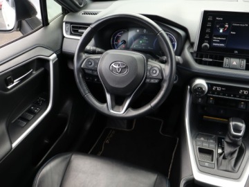 Toyota RAV4 V SUV 2.5 Hybrid Dynamic Force 218KM 2020 Toyota RAV 4 2.5 Hybrid, Salon Polska, zdjęcie 6