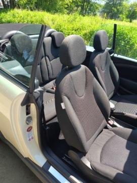 Mini Mini R56 Hatchback Facelifting 1.6 122KM 2013 MINI Cooper Mini Cooper Cabrio 2013r 1.6 benzyna 1.6 Benzyna 122KM, zdjęcie 10