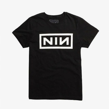 T-shirt męski okrągły dekolt rozmiar S