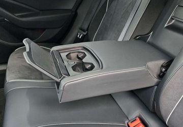 Volkswagen Passat B8 Variant Facelifting 2.0 TDI SCR 150KM 2024 Volkswagen Passat Variant Bogata wersja - Masaze - Virutal Cockpit - Alcan, zdjęcie 35