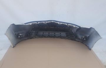 NÁRAZNÍK PŘEDNÍ KOMPLETNÍ MŘÍŽKA HALOGEN TOYOTA VERSO 2013-2017 FACELIFT