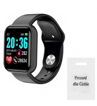 SMARTWATCH Y68 SMARTBAND СПОРТИВНЫЙ ШАГОМЕТР