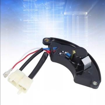 Automatyczny regulator napięcia 3-fazowy AVR z