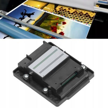 ЦВЕТНАЯ ПЕЧАТАЮЩАЯ ГОЛОВКА ДЛЯ EPSON L351 L355