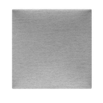 Panel tapicerowany SIMPLE kwadrat jasnoszary 30x30