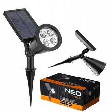 Солнечная лампа 180 лм