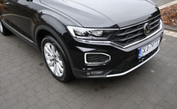 Volkswagen T-Roc I SUV 2.0 TDI 150KM 2021 Volkswagen T-Roc 2,0 TDI 150 KM DSG Nawigacja Kamera DIGITAL FULL UNITED, zdjęcie 11