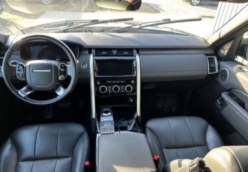 Land Rover Discovery V Terenowy 2.0 SD4 240KM 2018 Land Rover Discovery 2019r Salon Polska, 96.000km, Idealny Stan, Caly Zabe, zdjęcie 5