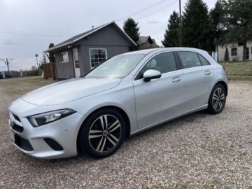 Mercedes Klasa A W177/V177 Hatchback 1.3 200 163KM 2022 Mercedes-Benz Klasa A A200 Progresive Stan Fabryczny 28 tys.km 1.3, zdjęcie 15