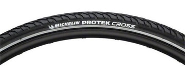 OPONA rowerowa 700X32C / 28X1 5/8X1 1/4 PROTEK CROSS MICHELIN