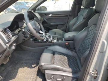 Audi Q5 II 2021 Audi SQ5 2021, 3.0L, 4x4, PRESTIGE, po gradobiciu 3.0 Benzyna 349KM, zdjęcie 7