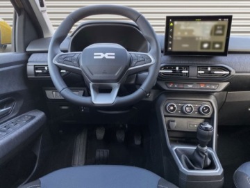 Dacia Sandero III Hatchback 5d 1.0 TCe ECO-G 100KM 2026 Od ręki - Journey 1.0 TCe 100KM / Pakiet Zimowy, zdjęcie 7