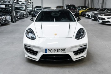 Porsche Panamera I Limuzyna Facelifting 4.8 440KM 2015 Porsche Panamera GTS. Salon Polska. Bezwypadkowa., zdjęcie 4
