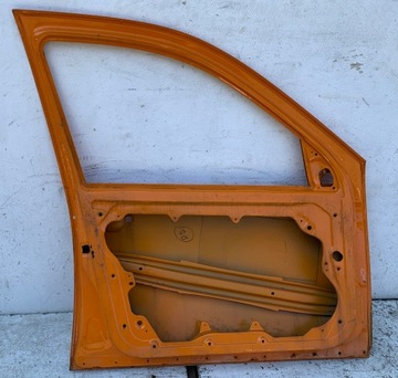 DVEŘE LEVÉ PŘEDNÍ VW GOLF IV 5D BORA