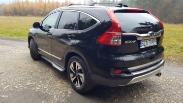 Honda CR-V IV SUV Facelifting 1.6 i-DTEC 160KM 2015 HONDA CR-V IV (RM_) 1.6 i-DTEC 4WD 160 KM Salon Polska, zdjęcie 3