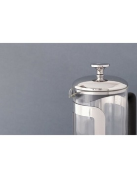 Кофеварка La Cafetière Roma, нержавеющая сталь, 800 мл