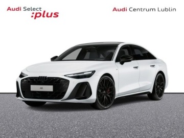 Audi A6 C8 Limousine Plug-In Facelifting 2.0 55 TFSI e 367KM 2025 Audi A6 Limousine Head Up,Matrix,Domyki,BO,Panorama 2.0 Hybryda Plug-in