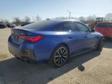 BMW i4 2023 BMW i4 M50 2023 Elektryczny 536KM, zdjęcie 3