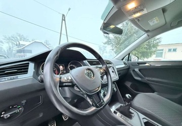 Volkswagen Tiguan II SUV 1.5 TSI EVO 150KM 2019 Volkswagen Tiguan Volkswagen Tiguan 1.5 TSI EVO JOIN 1.5 Benzyna 150KM, zdjęcie 14