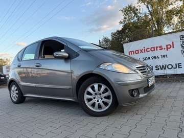 Mercedes Klasa A W169 Coupe 1.7 170 116KM 2005 Mercedes-Benz Klasa A ZAMIEŃ swoje auto Dowóz cała Polska Zostaw swoje w, zdjęcie 15