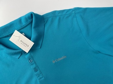 Koszulka polo męska Columbia Active Fit USA r. XL