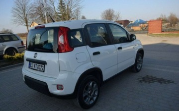 Fiat Panda III 4x4 0.9 8v TwinAir Turbo Start&amp;Stop 85KM 2015 Fiat Panda 0.9B 2015r 4x4 Klima 73 TYS KM Sprowadzony Oplacony 85KM, zdjęcie 10