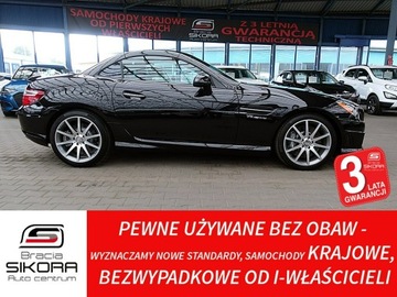 Mercedes SLK R172 Roadster AMG 55 AMG 421KM 2013 Mercedes SLK 55 AMG 422KM V8 1WŁ BEZWP. SERWIS