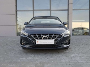 Hyundai i30 III Wagon Facelifting 1.0 T-GDI 120KM 2022 Hyundai i30 1.0 T-GDI MODERN , Salon PL, FV 23 Benzyna 120KM, zdjęcie 8