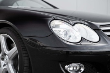 Mercedes SL R230 2007 Mercedes-Benz SL 3.5 Benzyna 272KM, zdjęcie 4