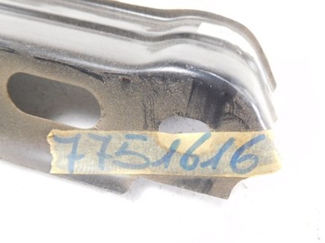 Крышка выхлопной системы Alfa Romeo 159 7751616