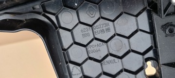 MASKA MŘÍŽKA DACIA SPRING 21-24ROK 622568058R 623105273R ORIGINÁLNÍ