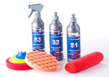ПОЛИРОВАЛЬНАЯ ПАСТА SEA LINE S1 PREMIUM ONE STEP