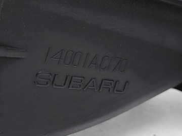 SUBARU LEGACY KOLEKTOR VSTUPNÍ VZDUCHU 2.0 D AWD DIESEL 110KW (150 HP)