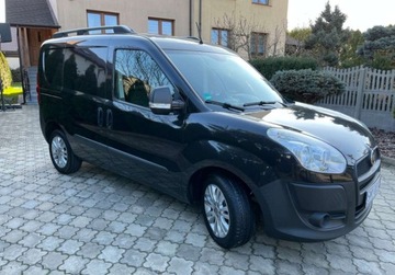 Fiat Doblo III 2013 Fiat Doblo Fiat Doblo 1.3 diesel Klima 1 wla..., zdjęcie 26