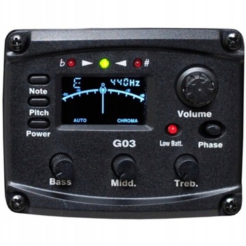 КРЫШКА ДЛЯ АКУСТИЧЕСКОЙ ГИТАРЫ EVER PLAY AP-400CEQ BK