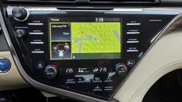 Toyota Camry IX Sedan 2.5 Hybrid Dynamic Force 218KM 2020 Toyota Camry 2.5H 218KM Fvat 23% Jasna Skóra PL, zdjęcie 27